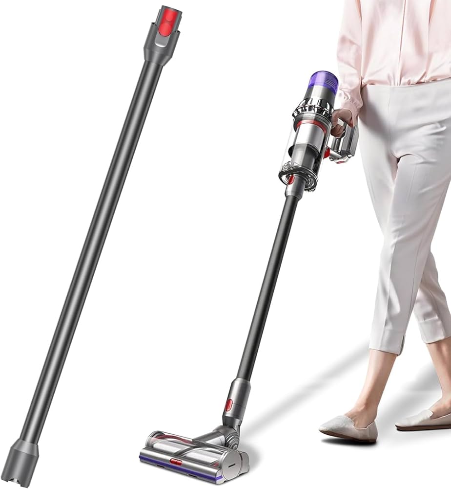 Amazon.co.jp: ダイソン 延長ロングパイプ V12 Detect Slim、V12